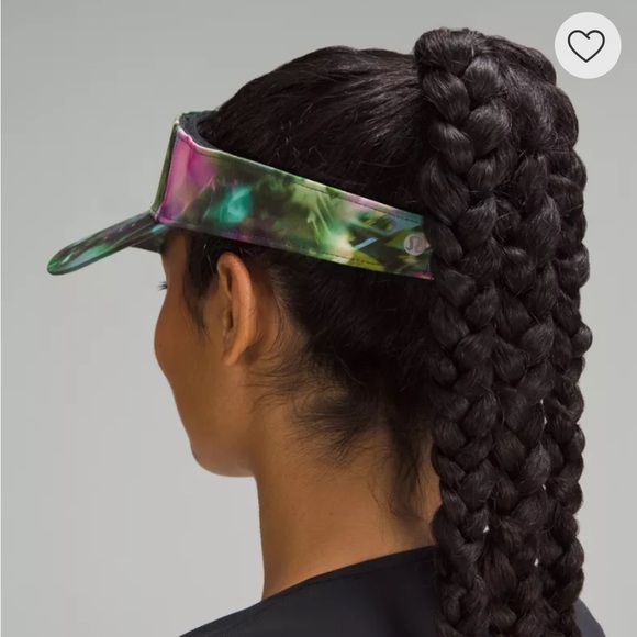 Removable Sweatband All-Sport Visor Pride Size Small - Picture 10 of 10